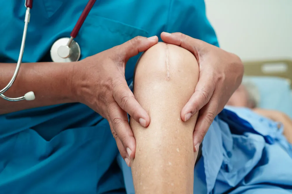 total knee replacement surgery in Chennai