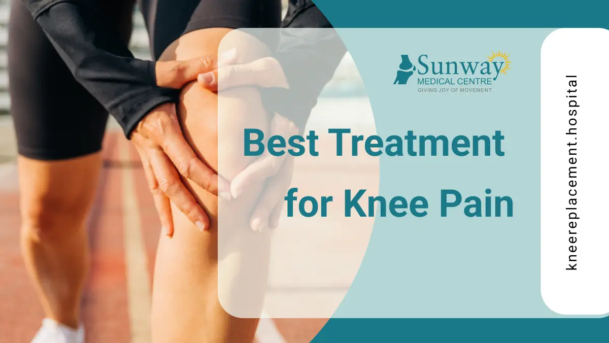 Best Treatment for Knee Pain | Kneereplacement Hospital