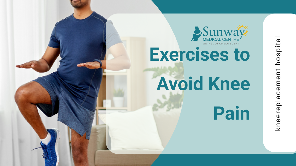 Exercises to Avoid Knee Pain | Kneereplacement