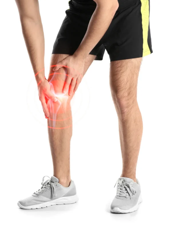 man-suffering-from-knee-pain-white-background-closeup