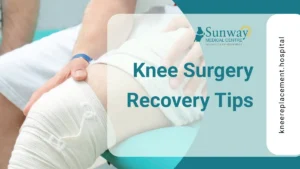 Knee Surgery Recovery Tips