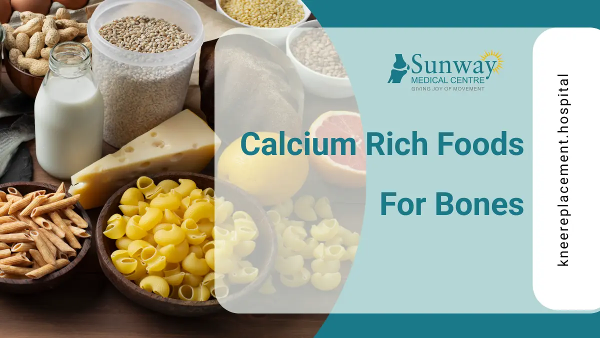 Best Calcium Rich Foods for Bones