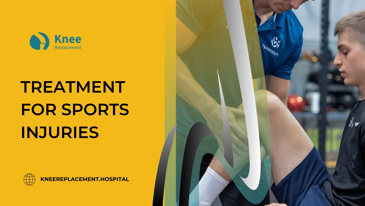 Treatment for Sports Injuries