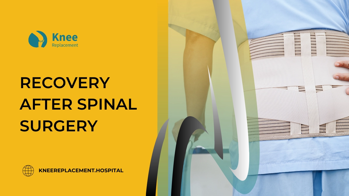 Recovery after Spinal Surgery