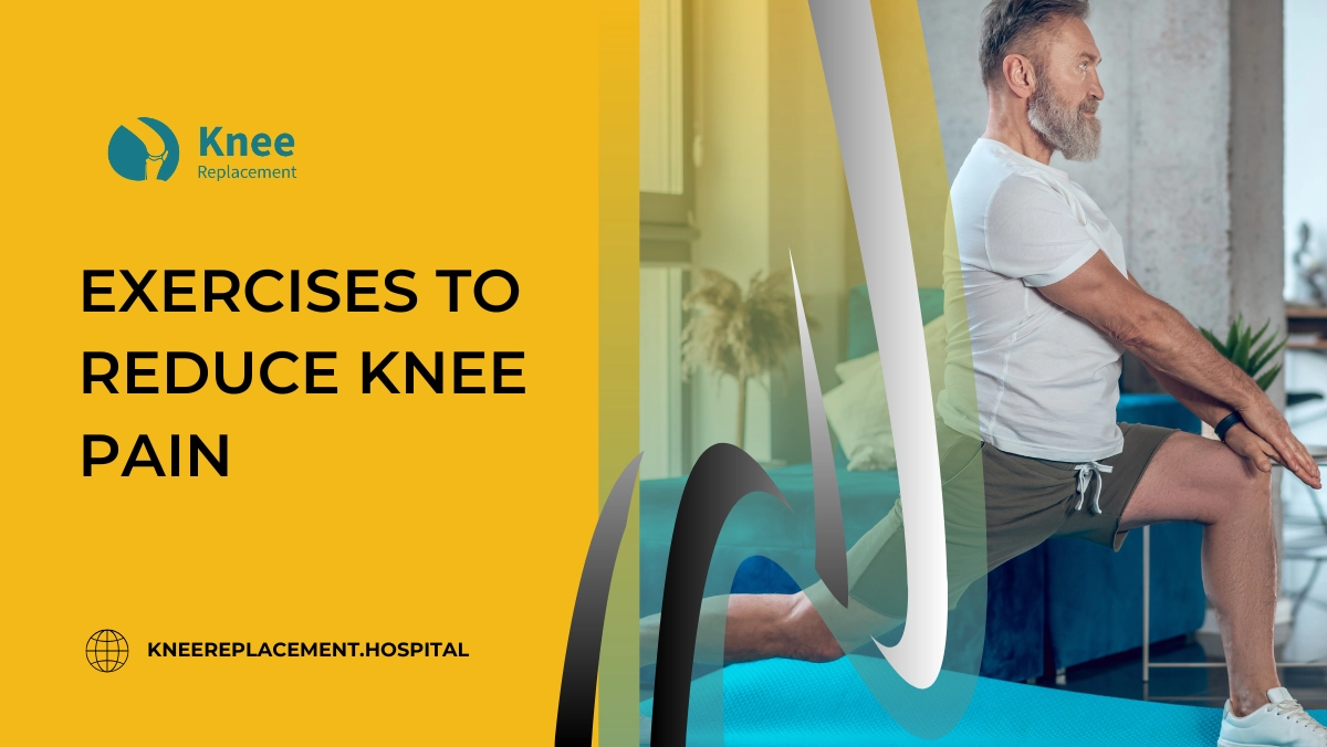 Exercises to Reduce Knee Pain