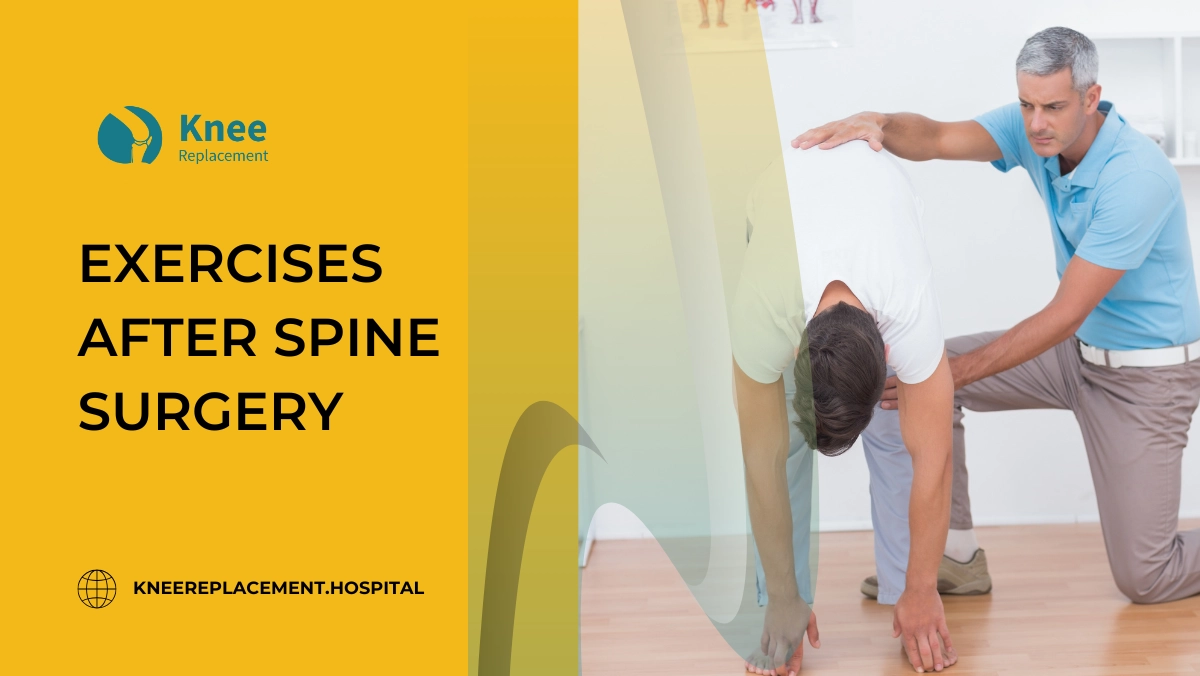 Exercises After Spine Surgery