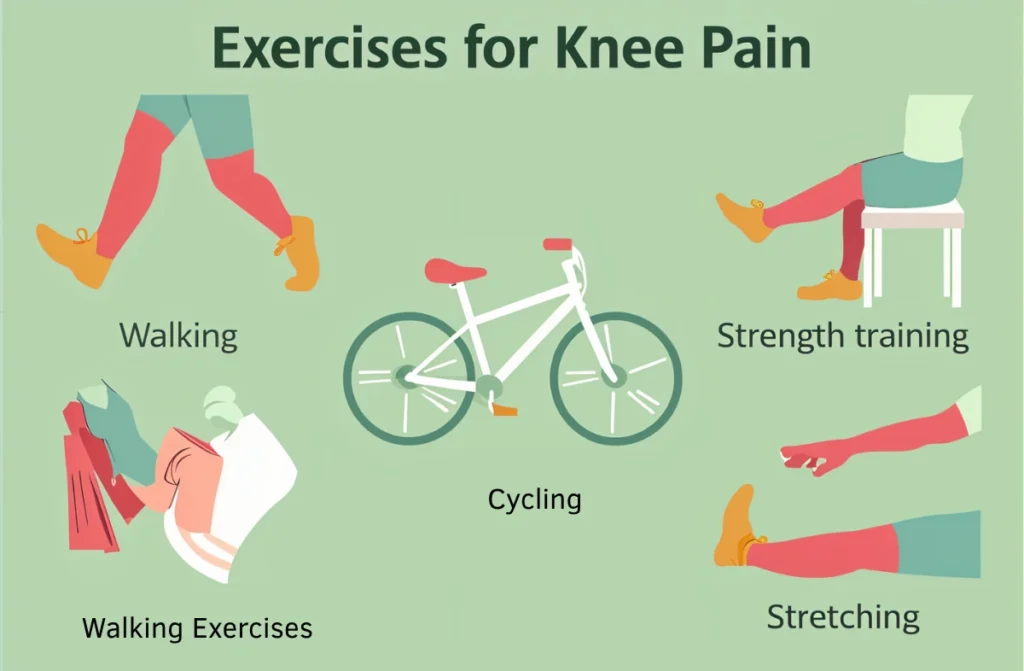 Exercises to Avoid Knee Pain 1 Exercises to Avoid Knee Pain