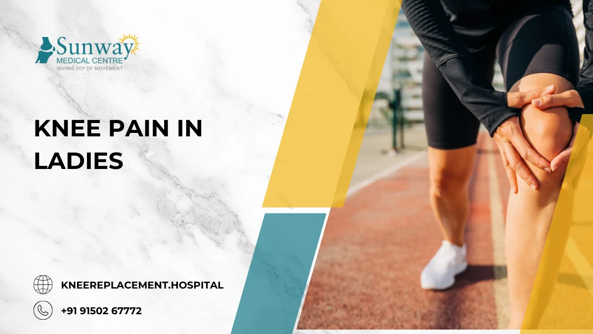 knee pain in Ladies