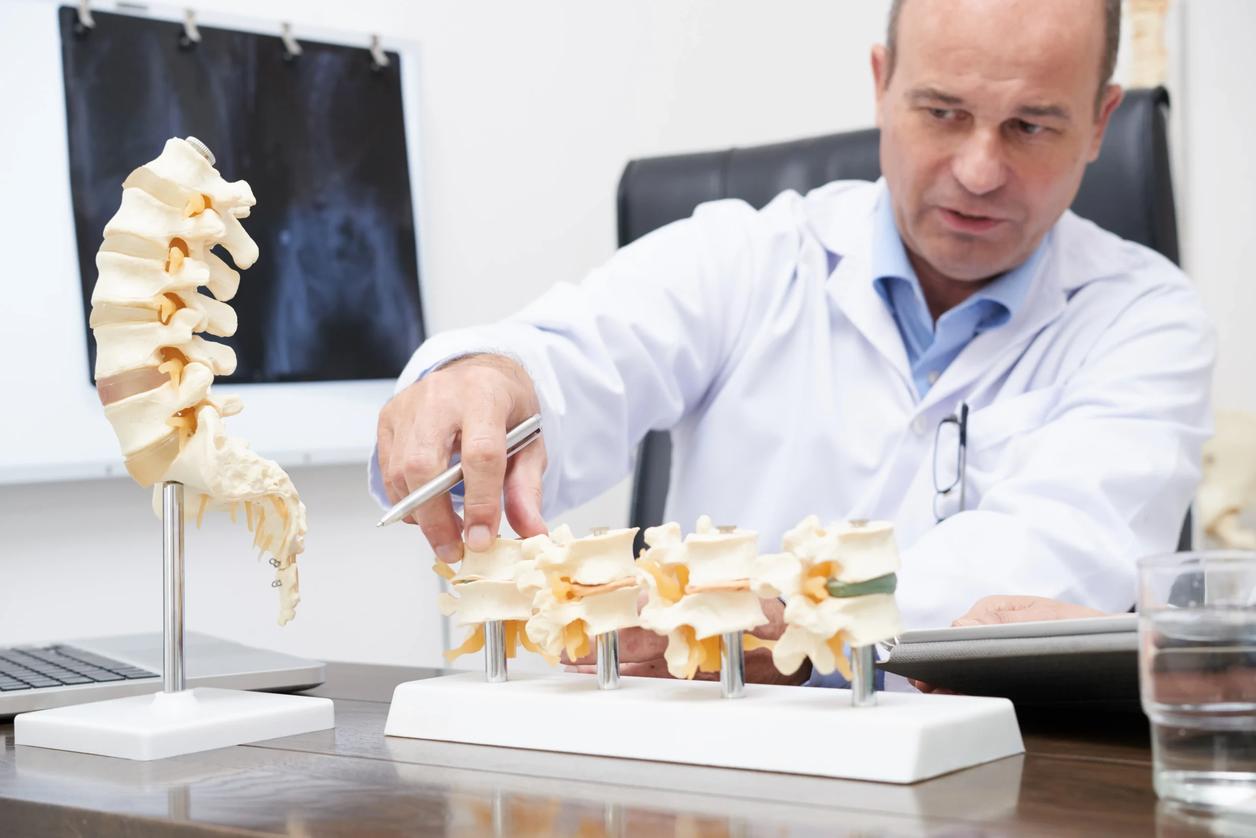 How does smoking affect bones