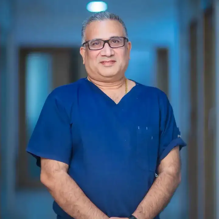 Best Knee Replacement Surgeon in India 1 Dr. Madan Mohan Reddy 8