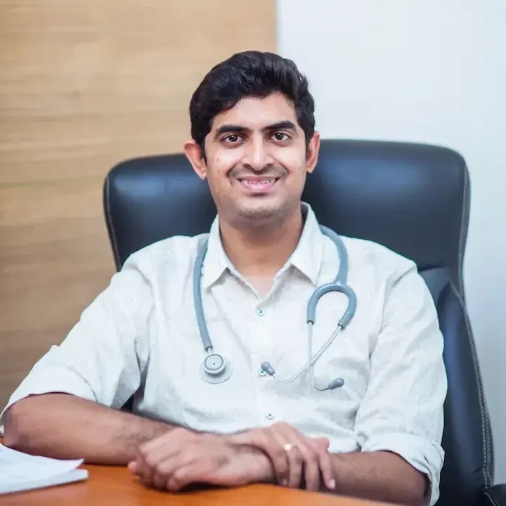 Ankle Arthroscopy in Chennai 1 Dr.Karthik 1
