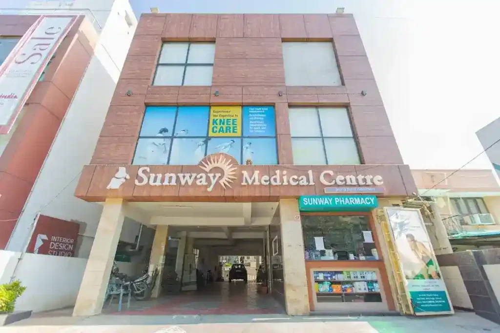 Best Knee Replacement Hospital in Chennai 1 Sunway Medical Centre