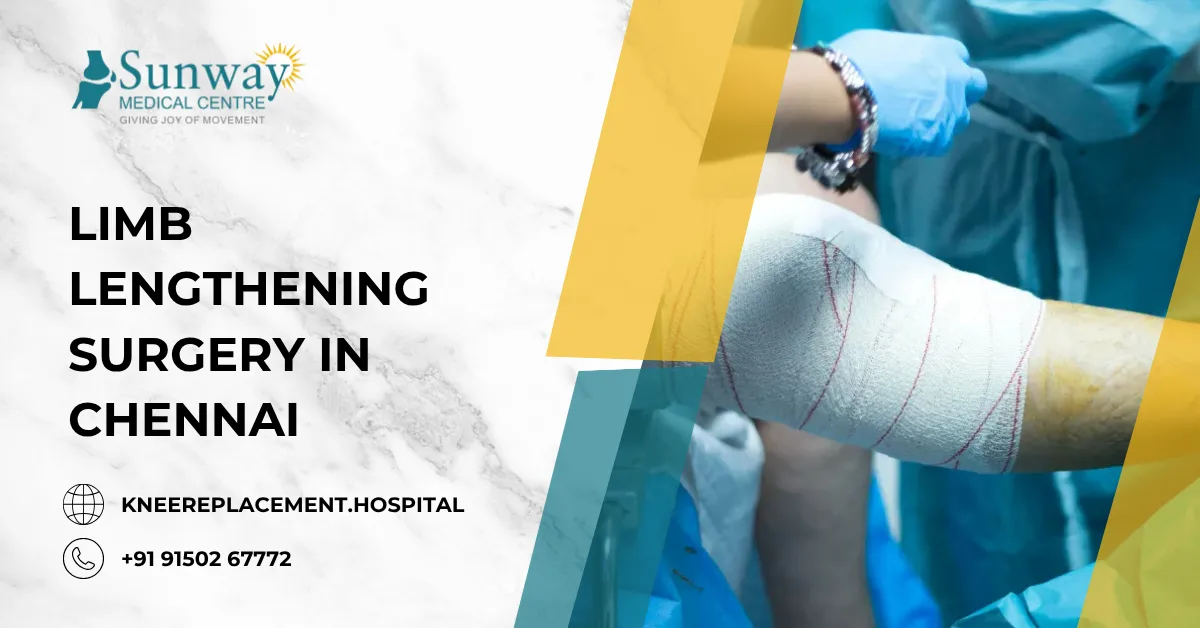 Best Knee Replacement Surgeon in India
