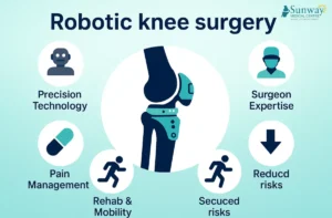 Robotic knee replacement in Chennai 