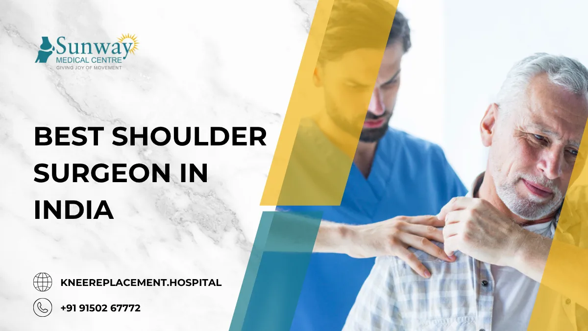Best Shoulder Surgeon in India