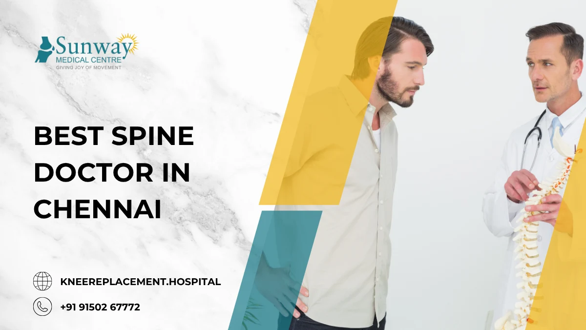 best spine doctor in Chennai