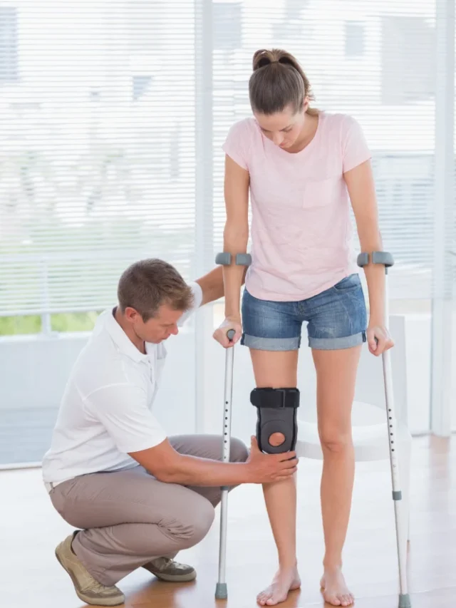 Tips for quick healing after knee surgery