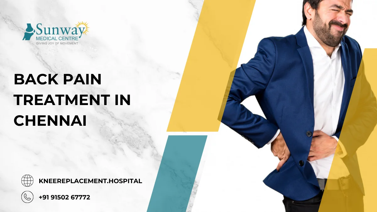 Back Pain Treatment in Chennai