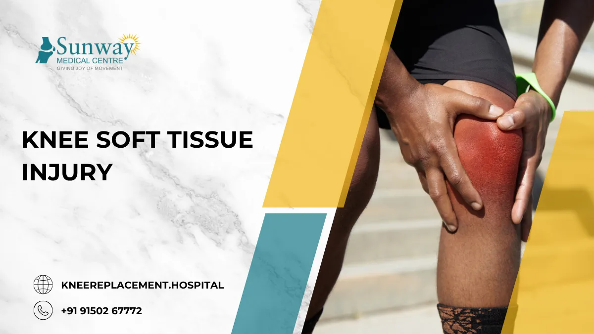 Knee Soft Tissue Injury